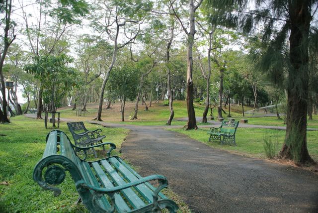Park Raminthra