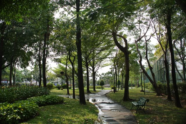 Park Raminthra
