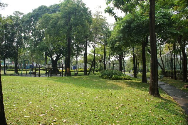Park Raminthra