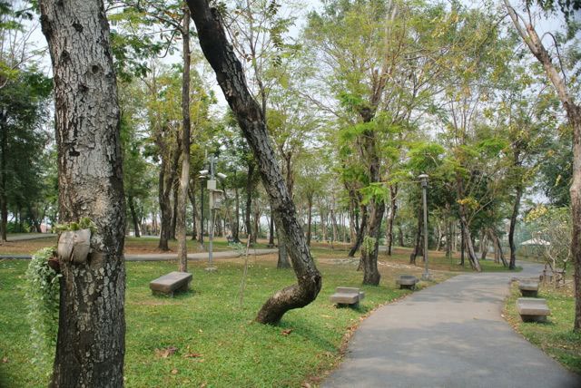 Park Raminthra