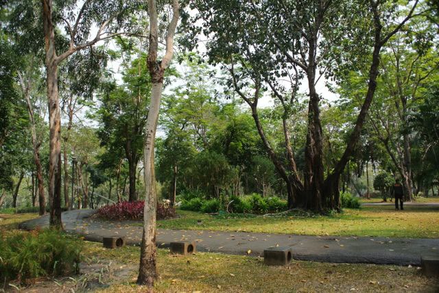 Park Raminthra