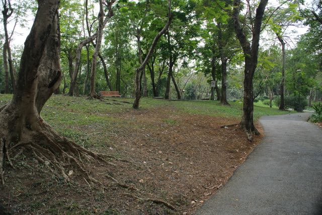 Park Raminthra