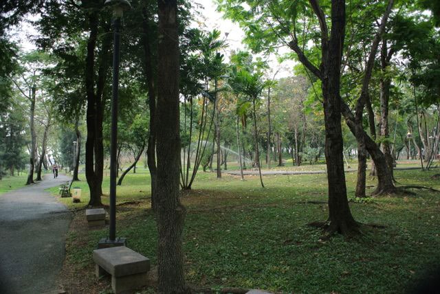 Park Raminthra