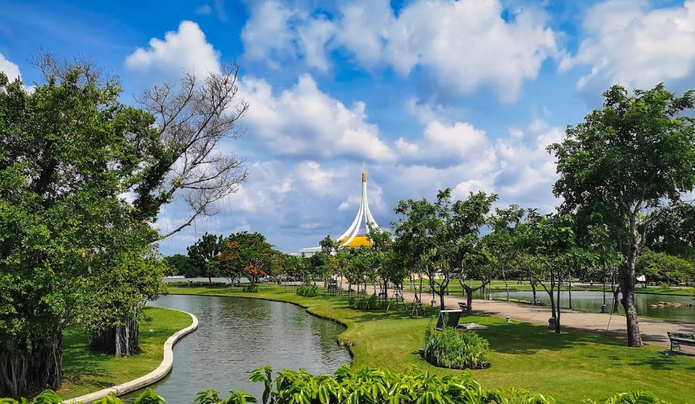 Rama 9 Park