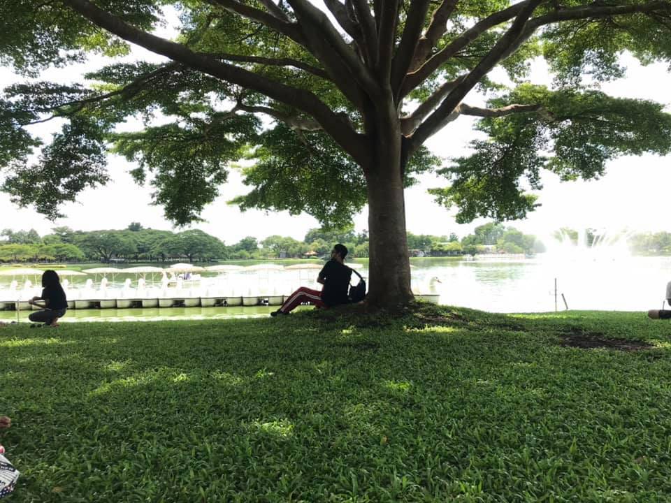Rama 9 Park