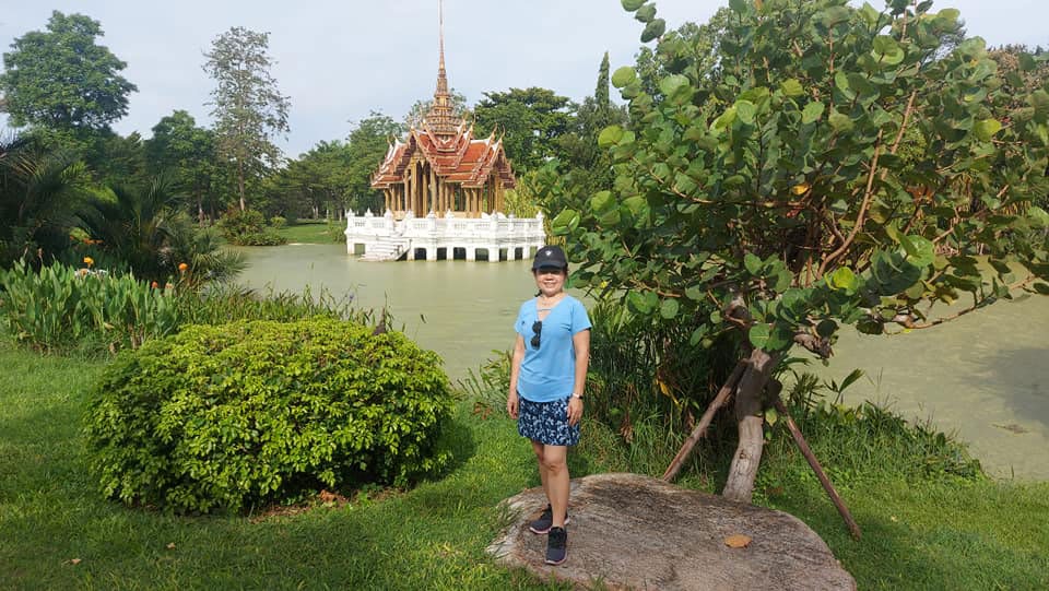 Rama 9 Park