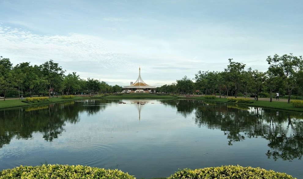 Rama 9 Park