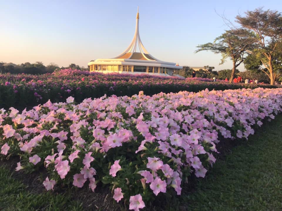 Rama 9 Park