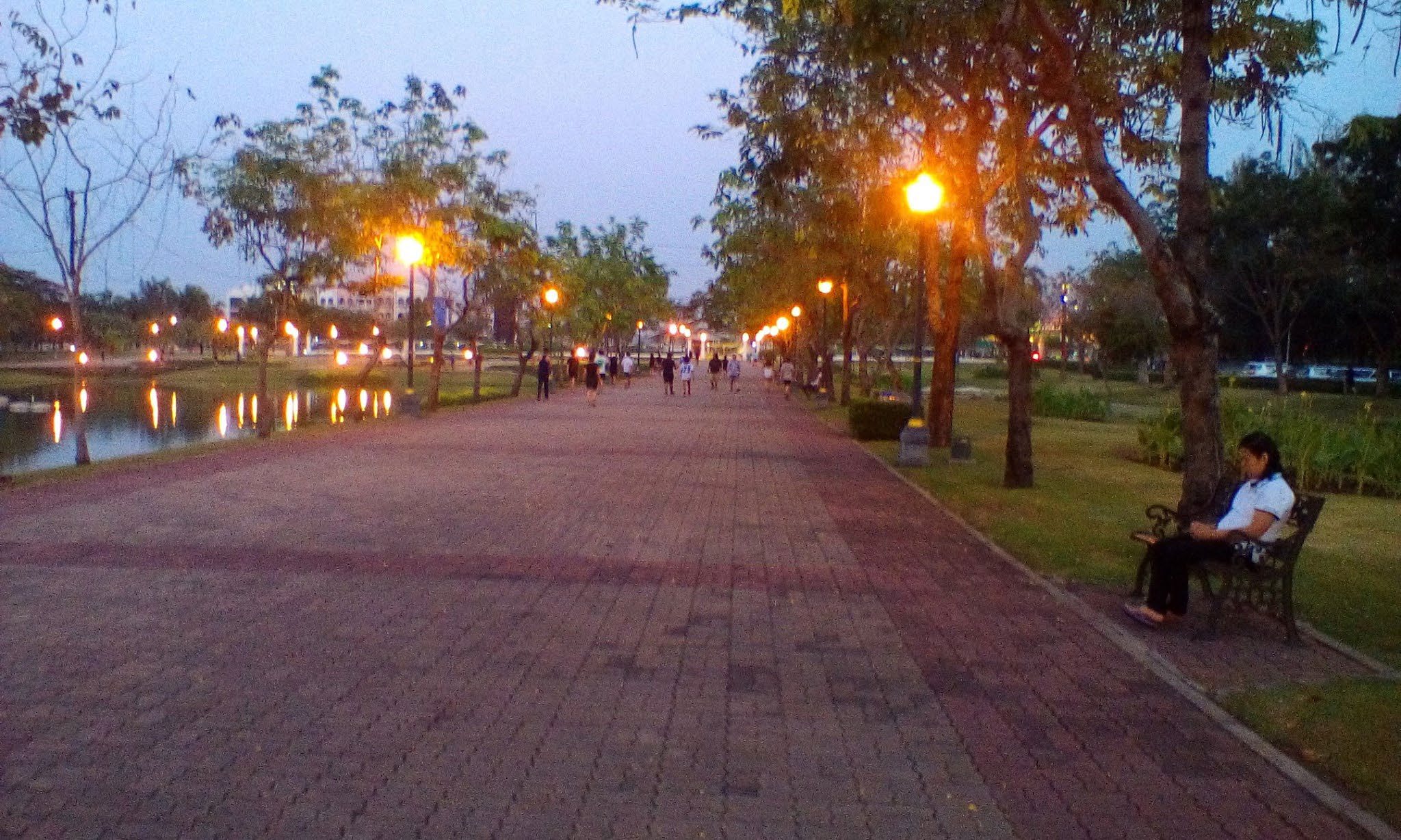 Rama 9 Park
