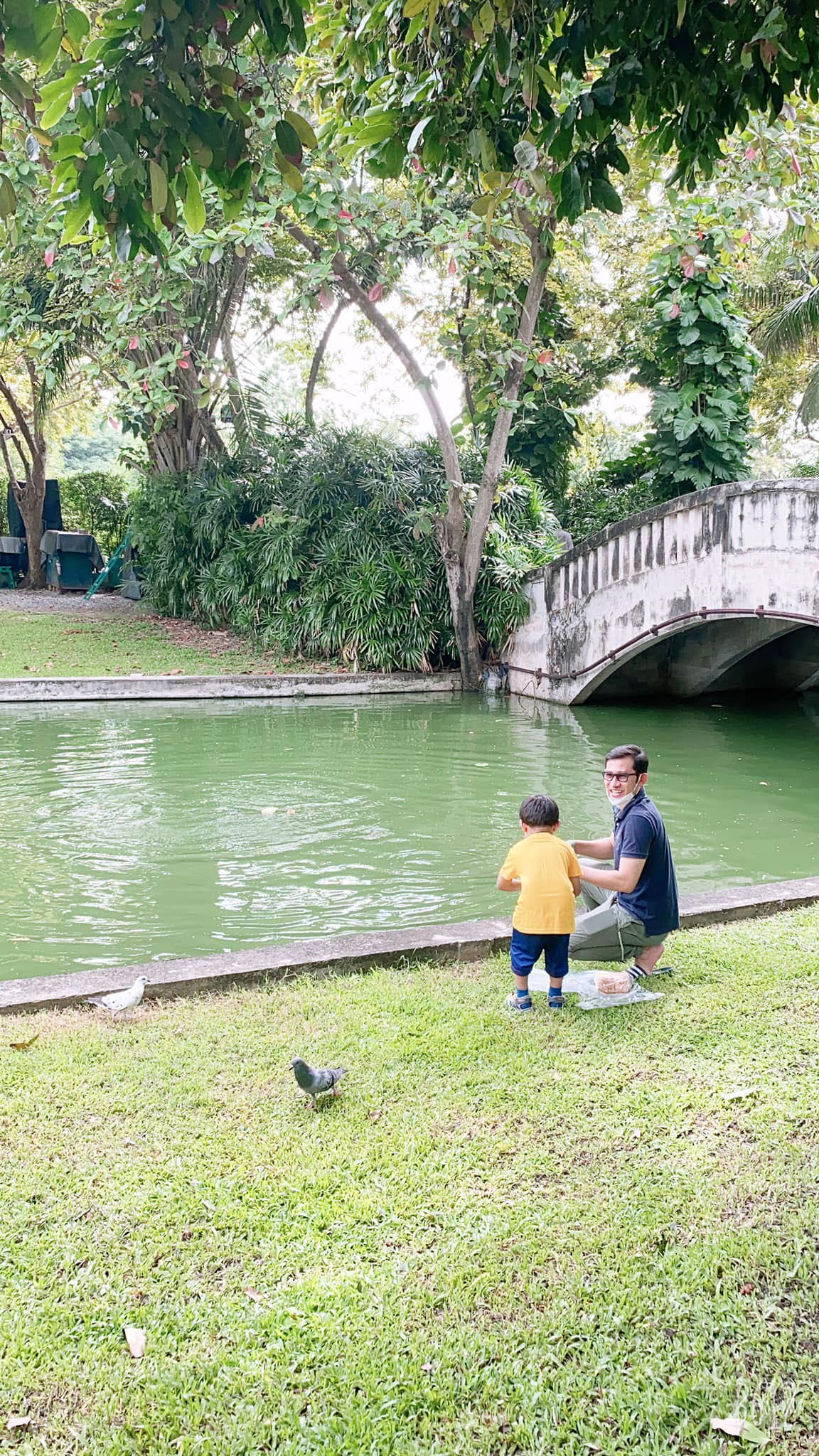 Rama 9 Park