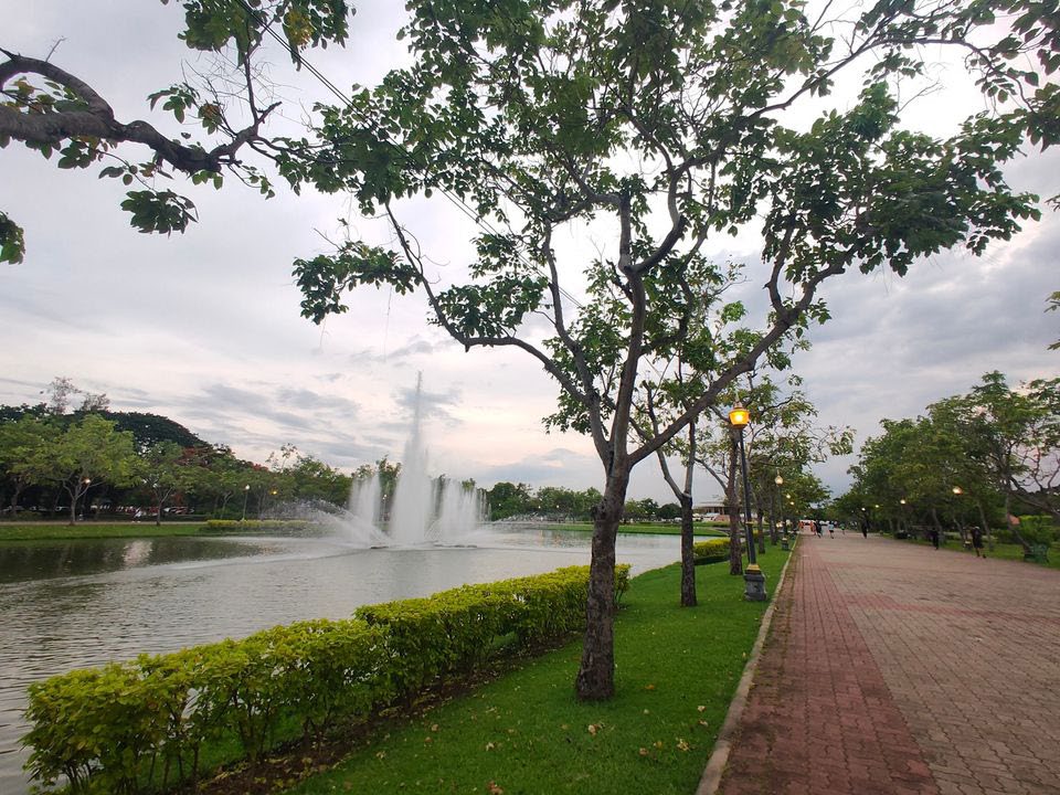 Rama 9 Park