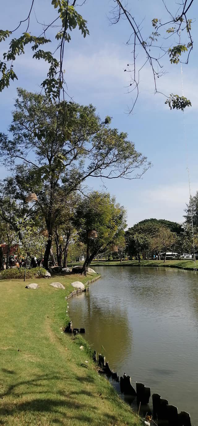 Rama 9 Park