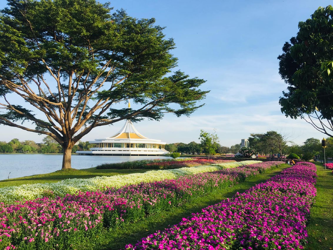 Rama 9 Park