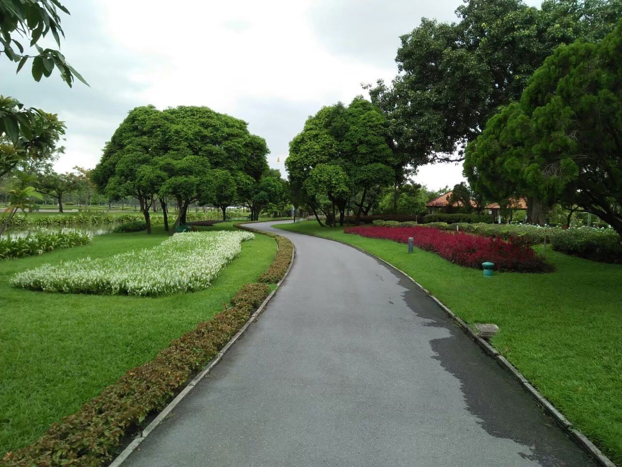 Rama 9 Park