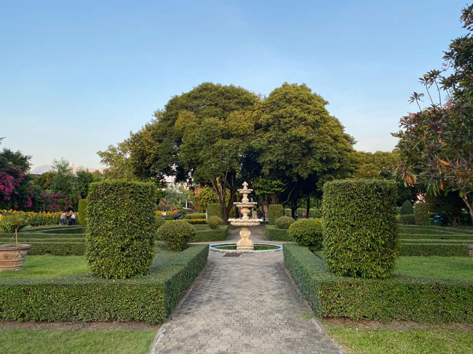 Rama 9 Park