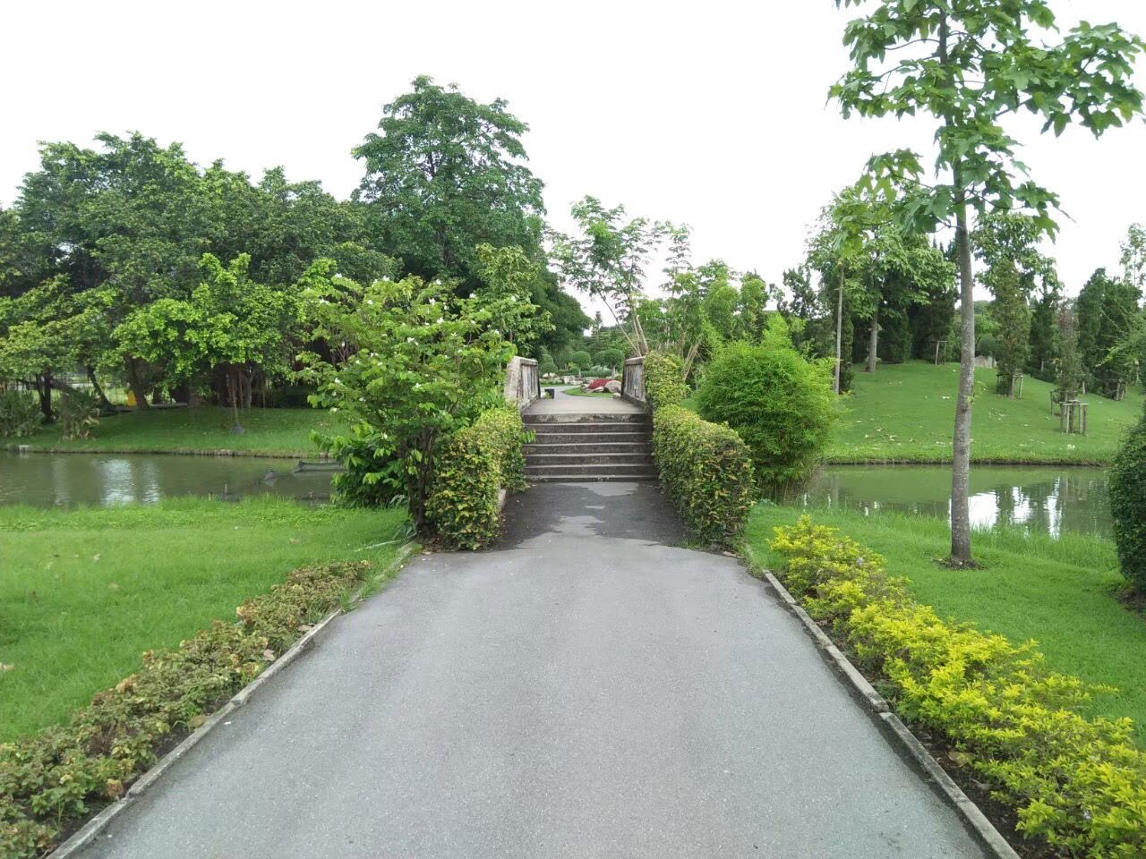 Rama 9 Park