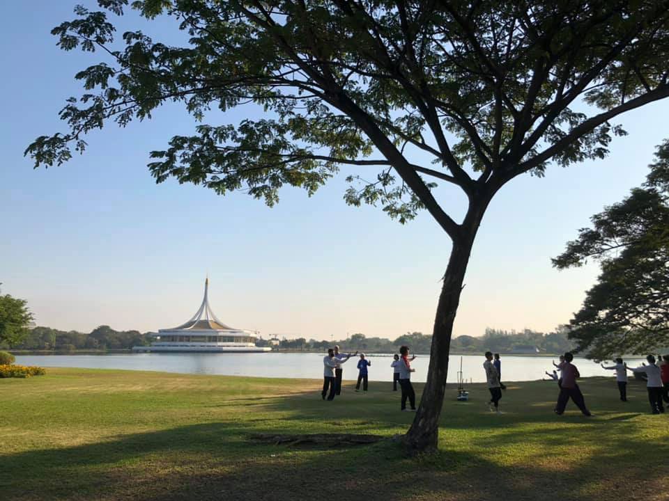 Rama 9 Park