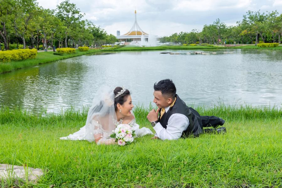 Rama 9 Park