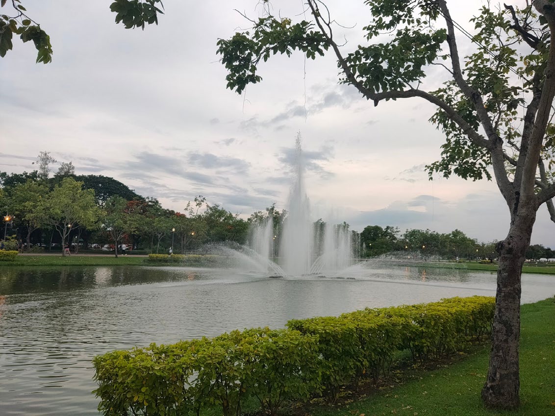 Rama 9 Park
