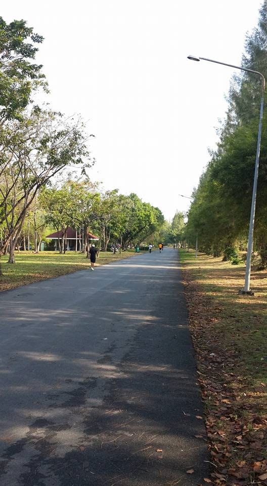 Rama 9 Park