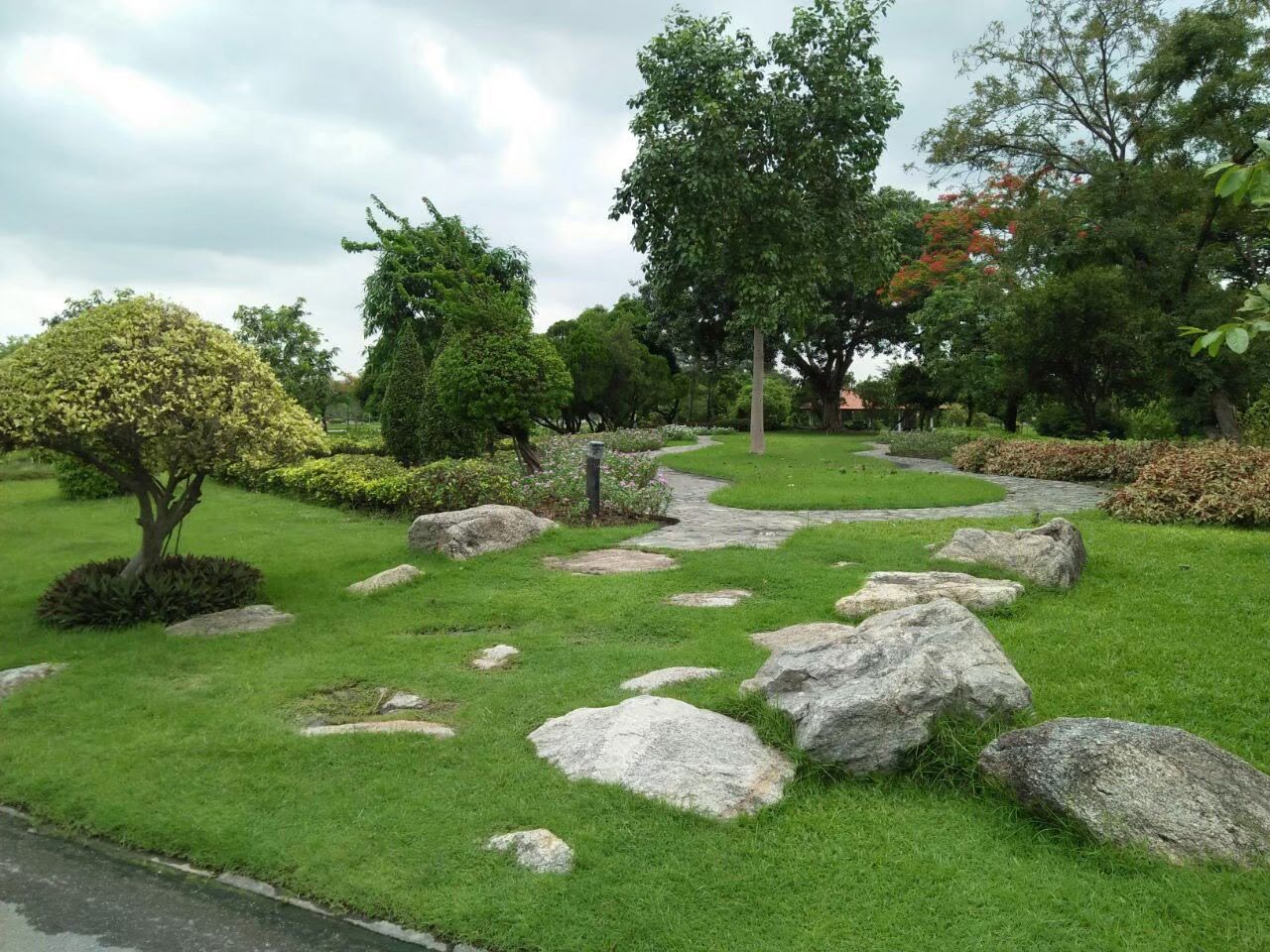 Rama 9 Park