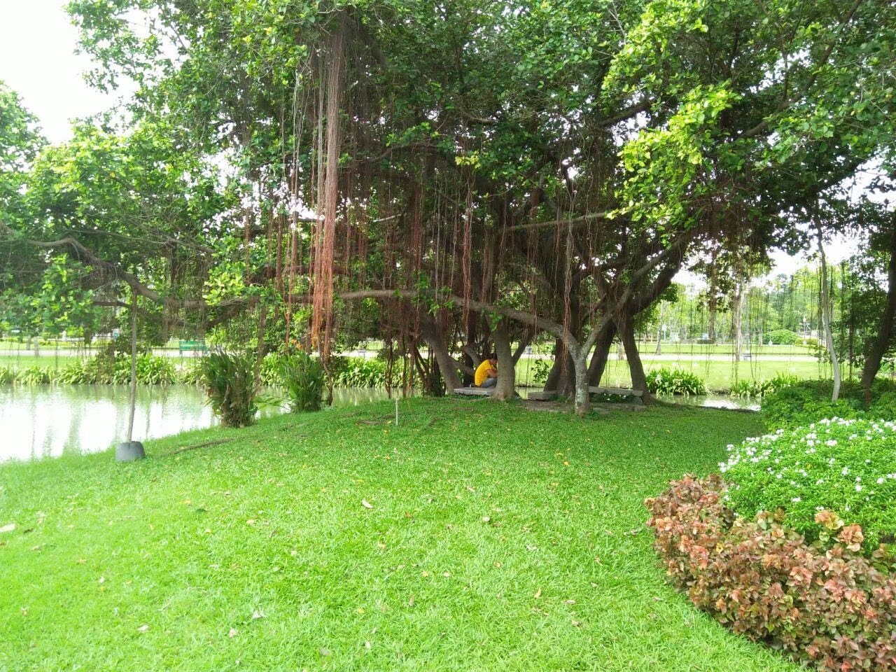 Rama 9 Park