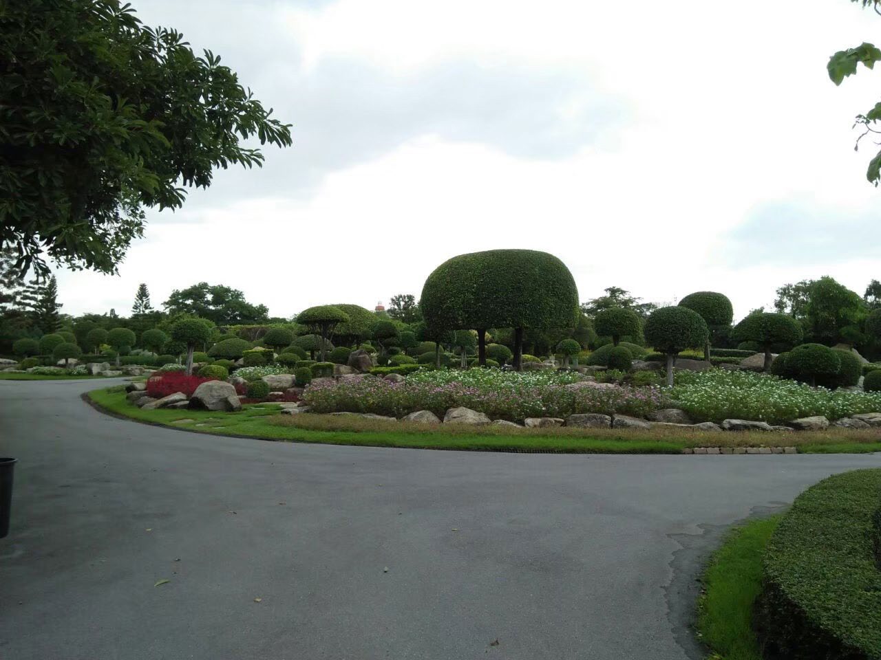 Rama 9 Park