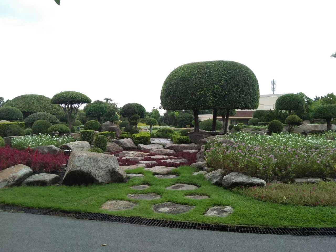 Rama 9 Park