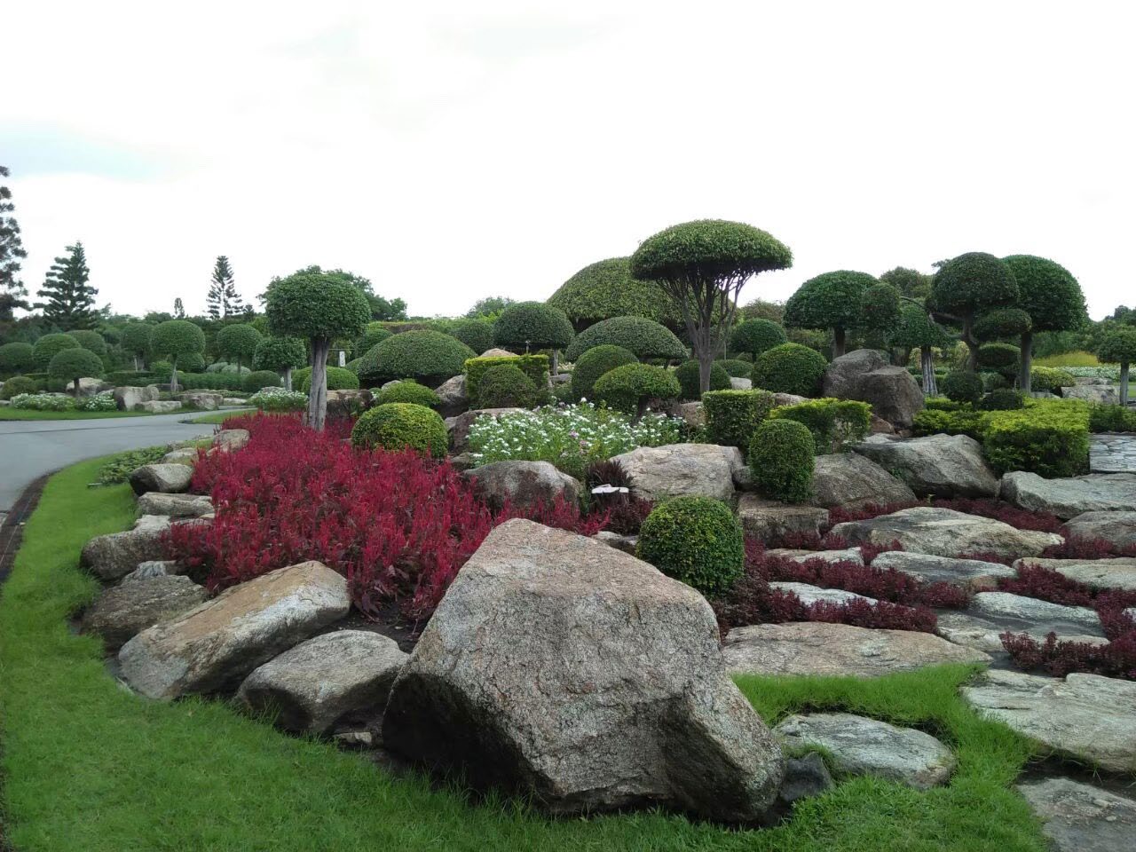Rama 9 Park