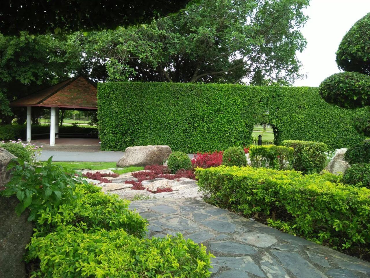Rama 9 Park