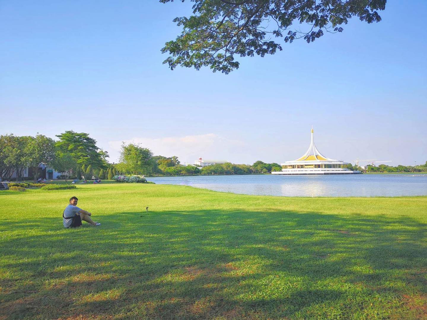Rama 9 Park