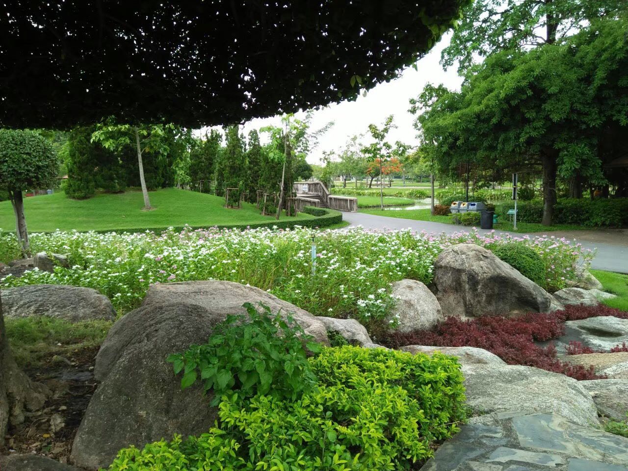 Rama 9 Park