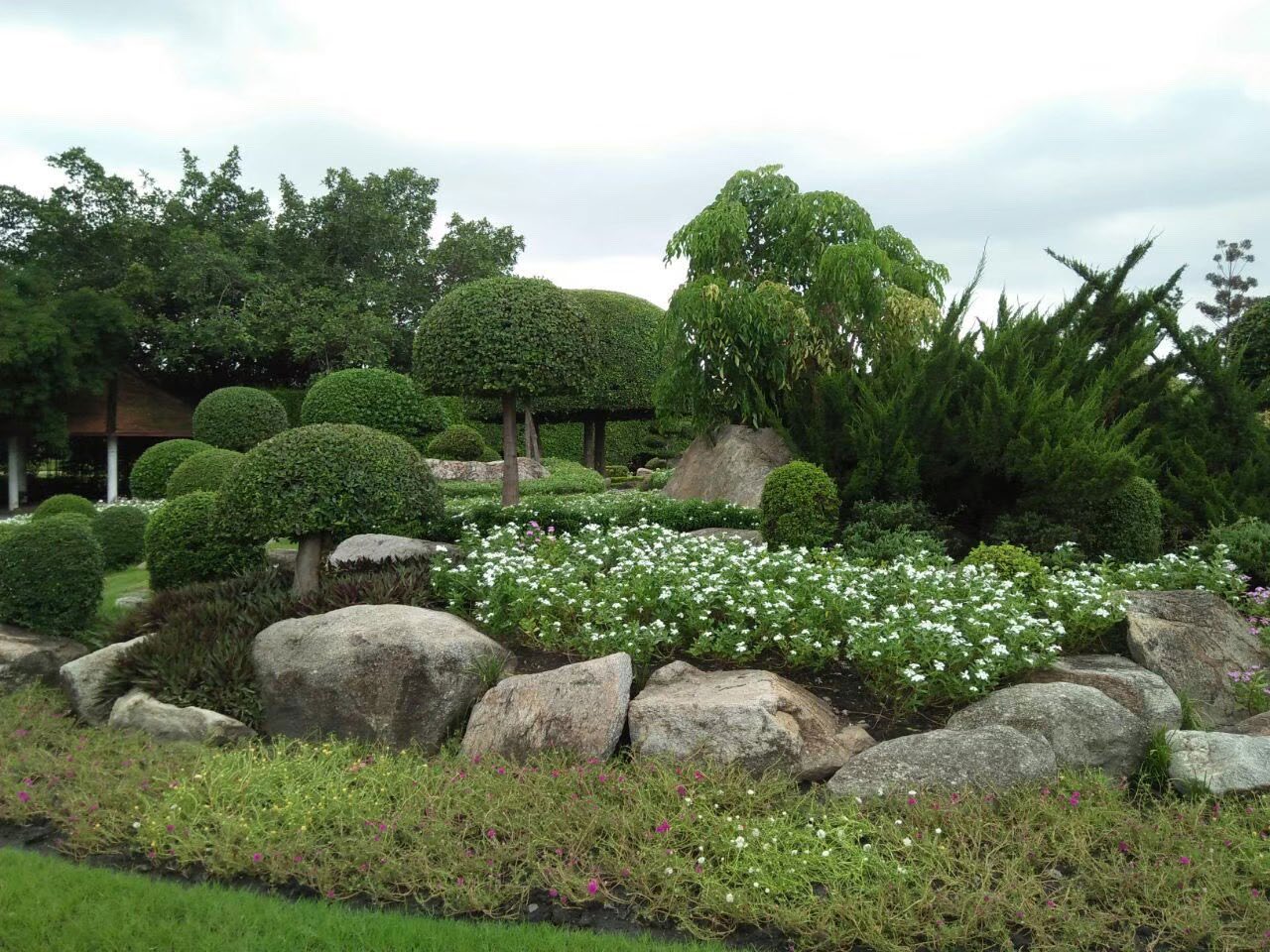 Rama 9 Park