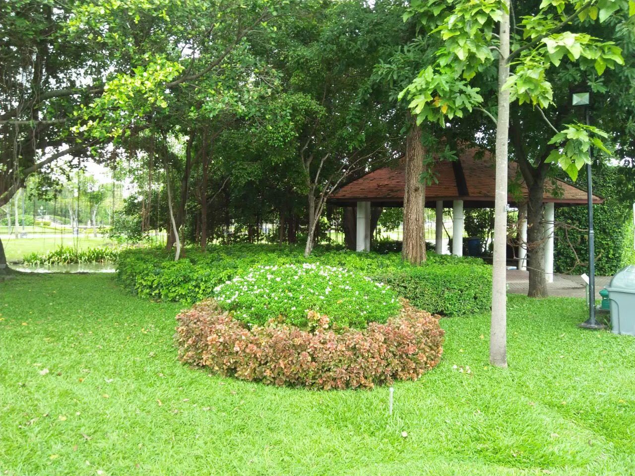 Rama 9 Park
