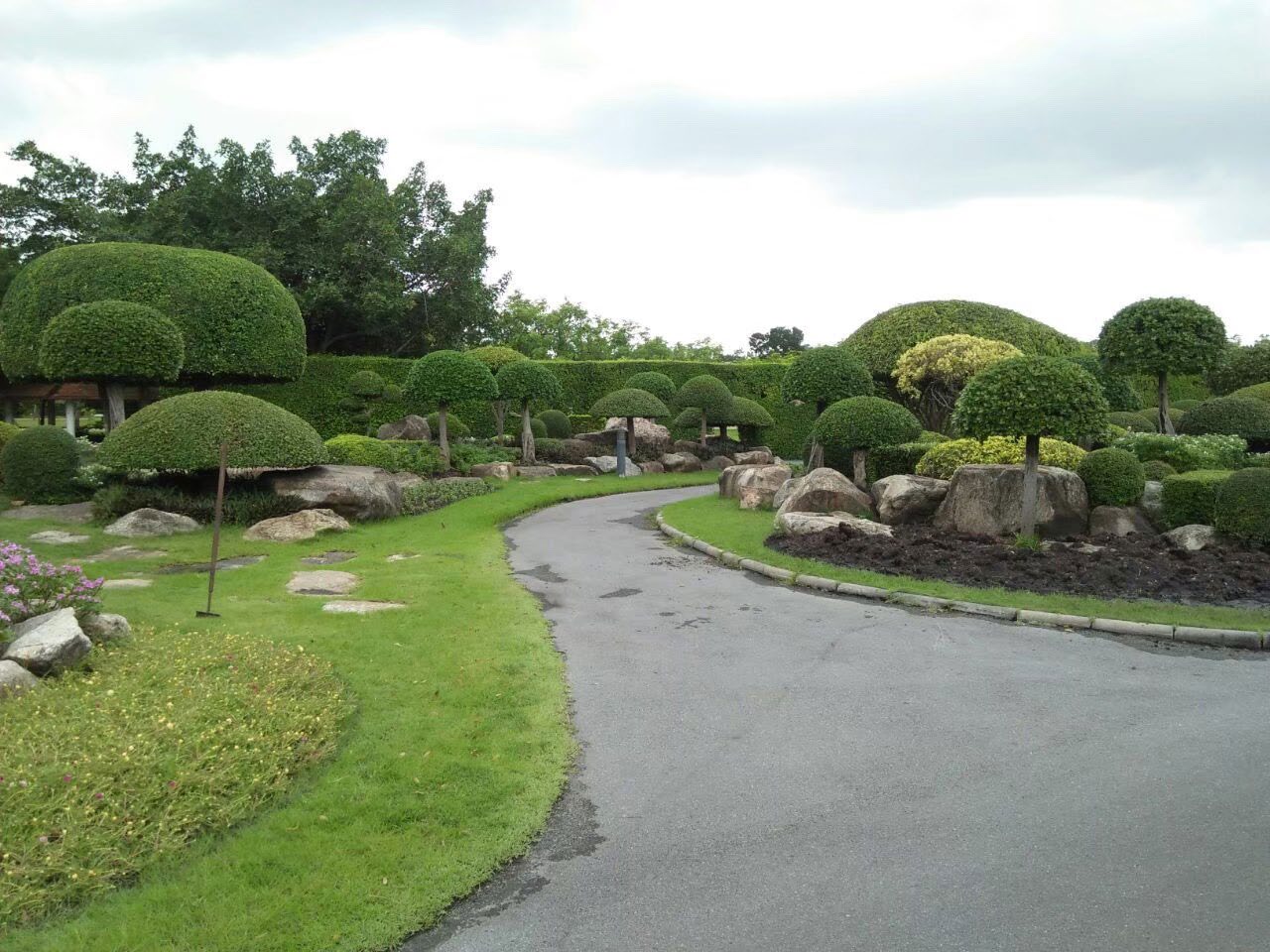 Rama 9 Park