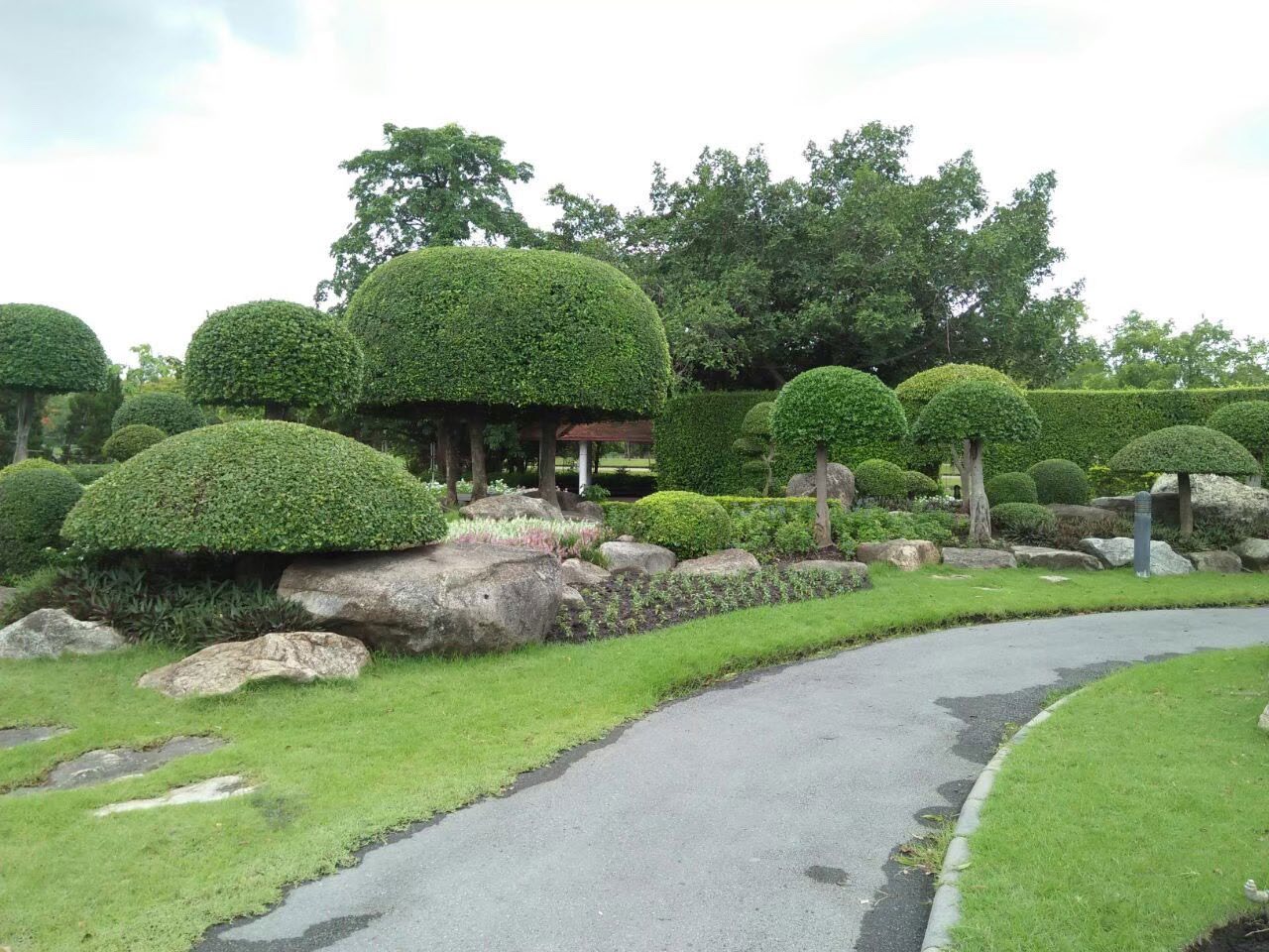 Rama 9 Park
