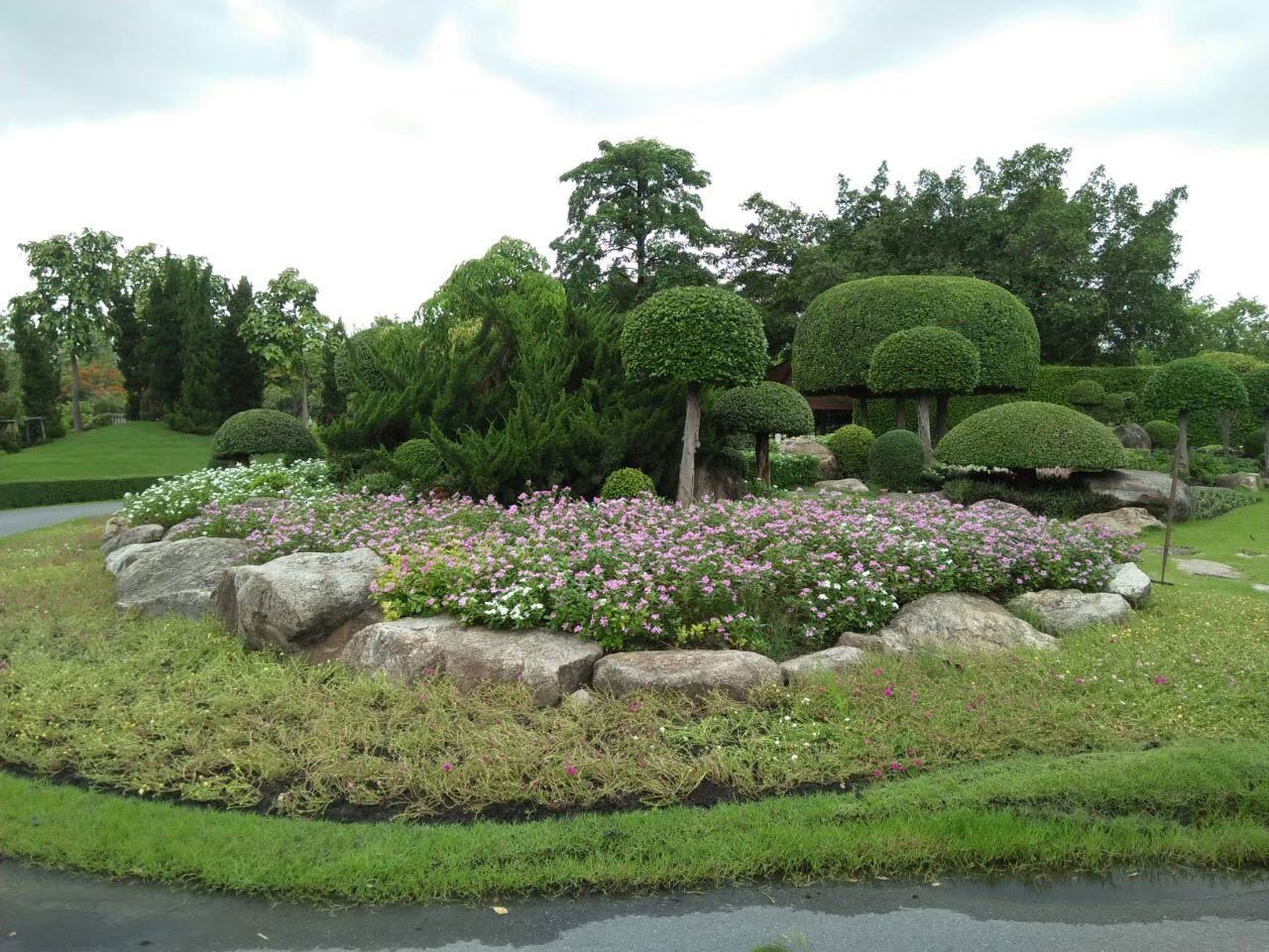 Rama 9 Park