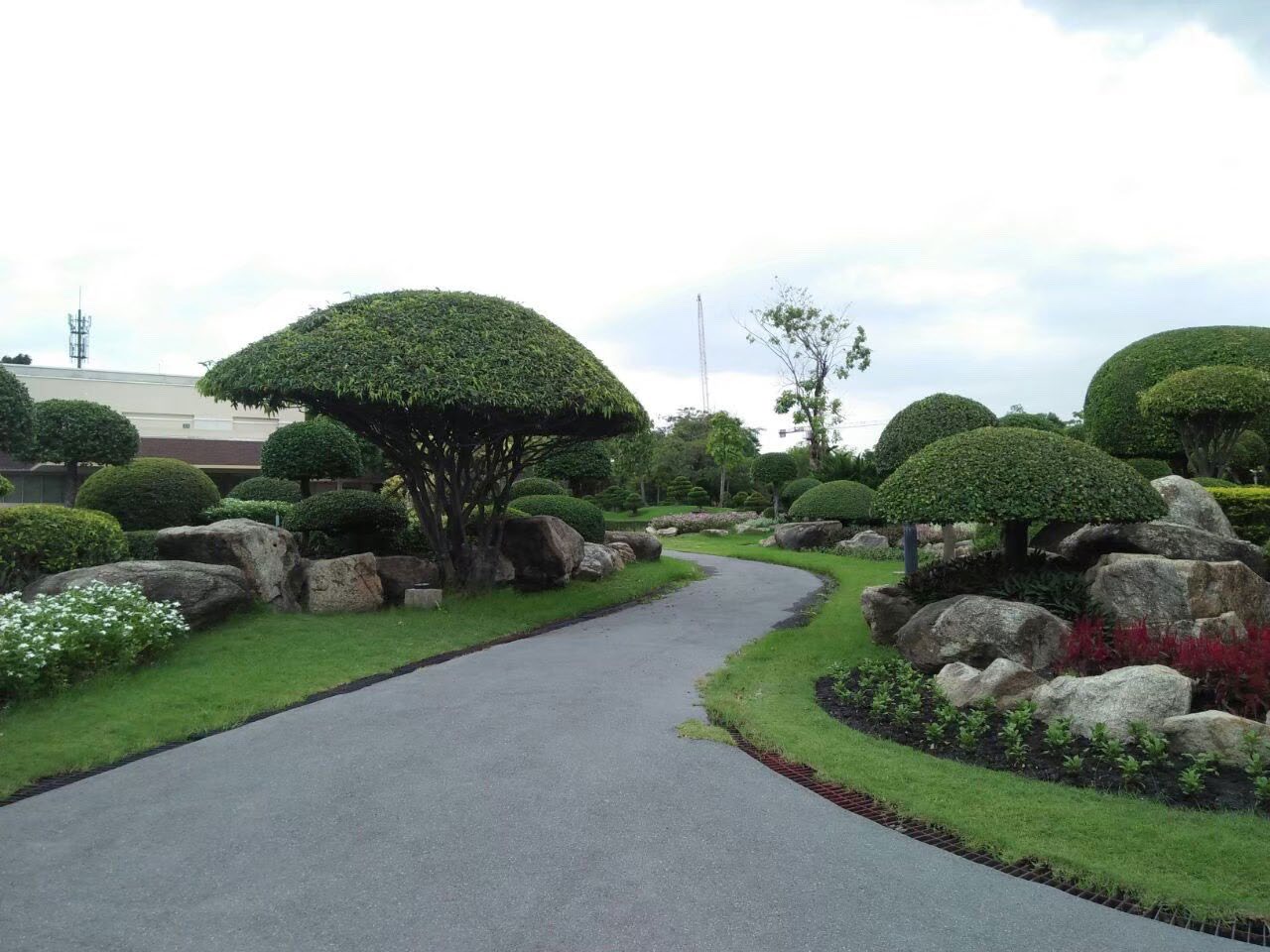 Rama 9 Park