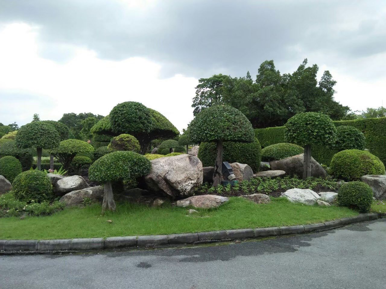 Rama 9 Park