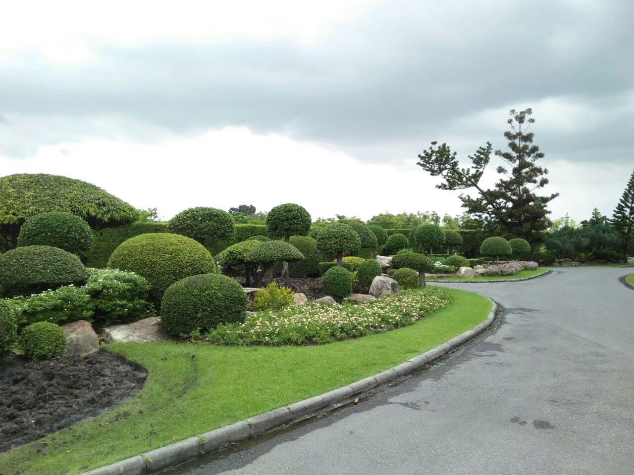 Rama 9 Park