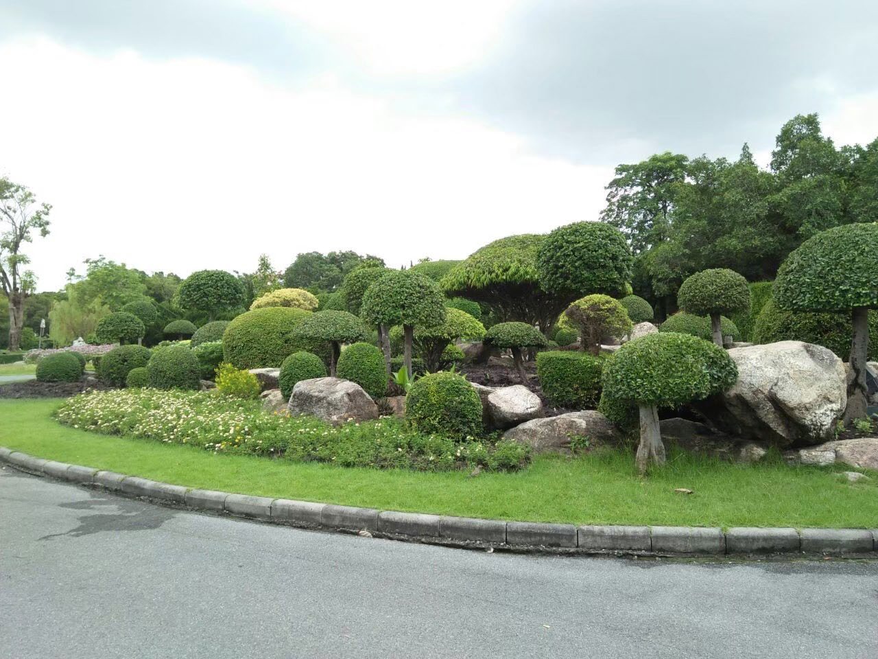 Rama 9 Park