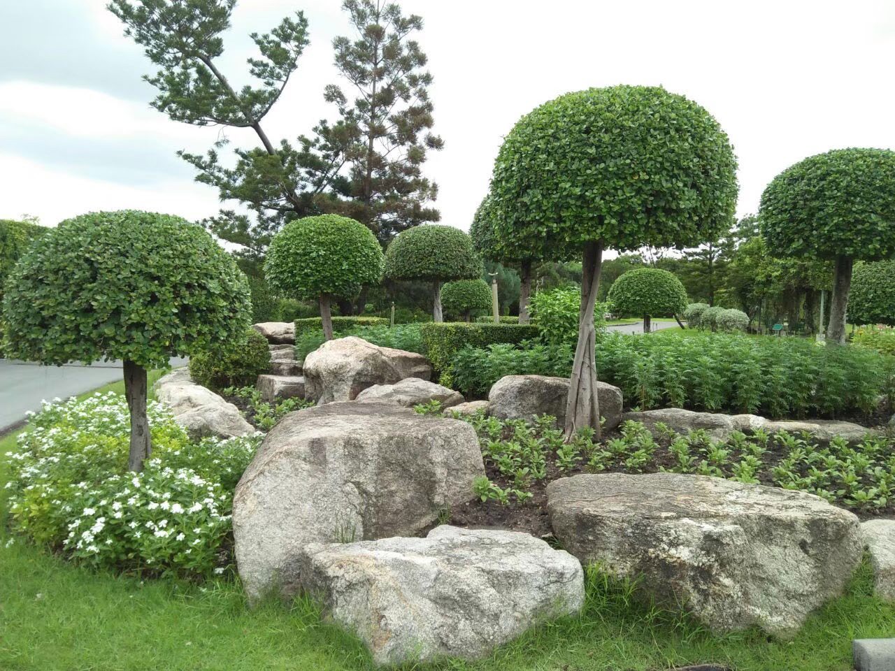 Rama 9 Park