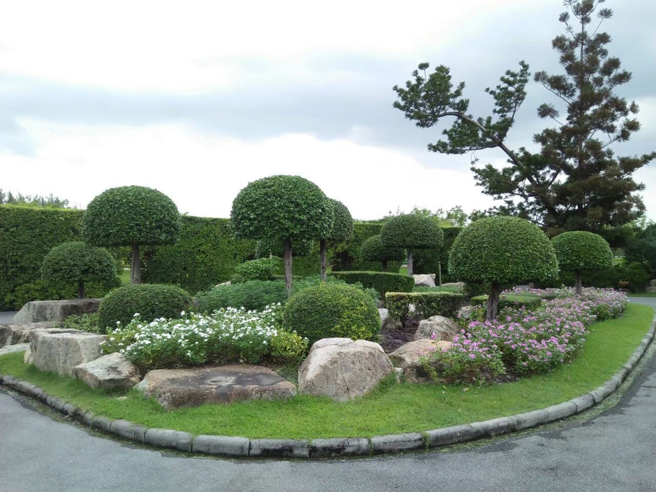 Rama 9 Park