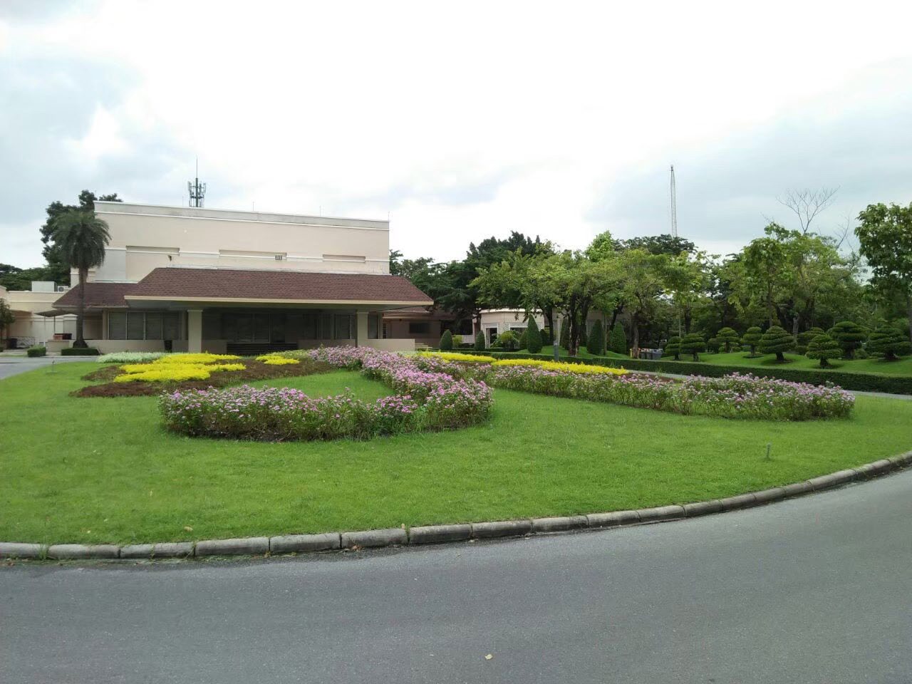 Rama 9 Park
