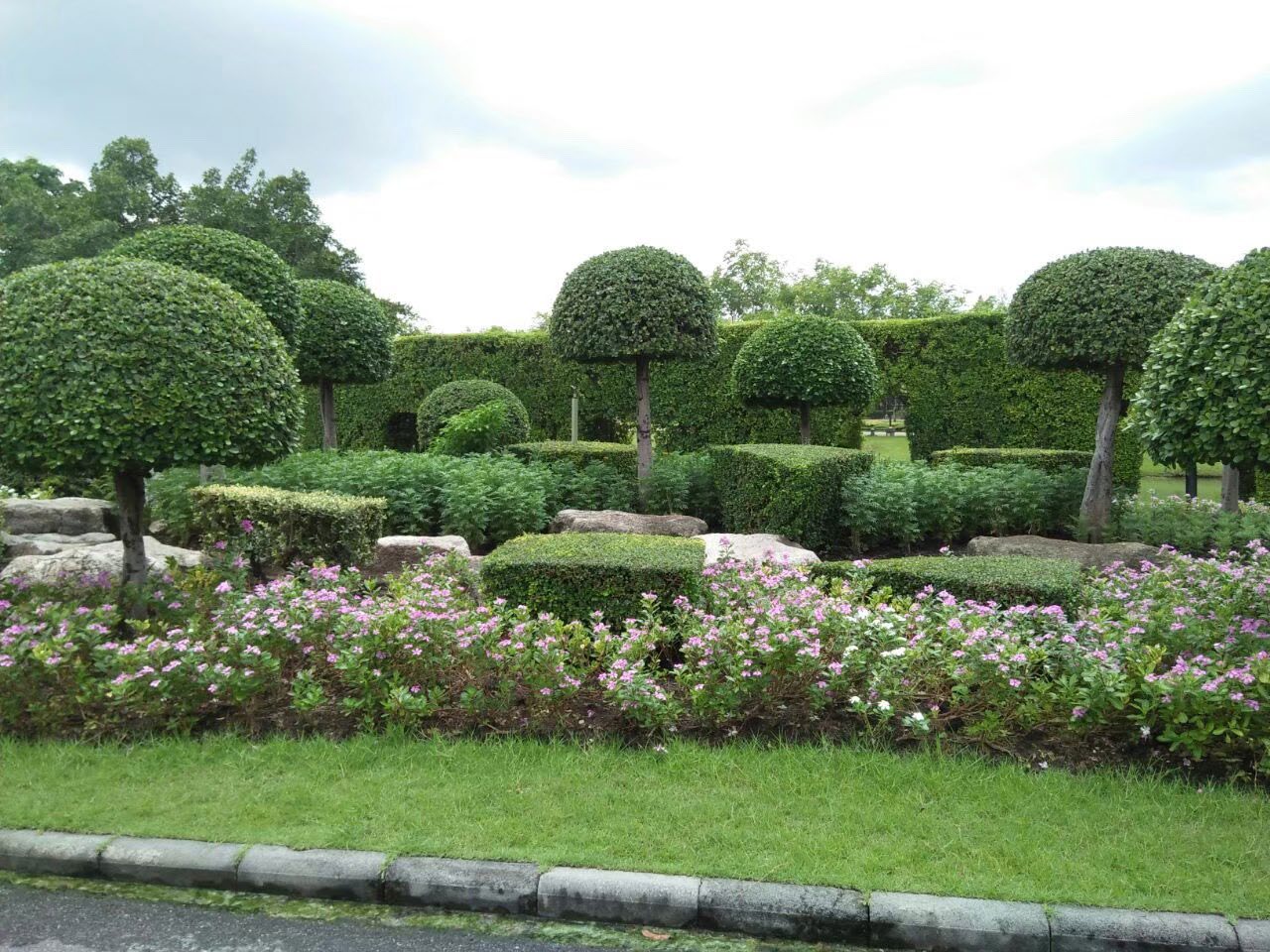 Rama 9 Park