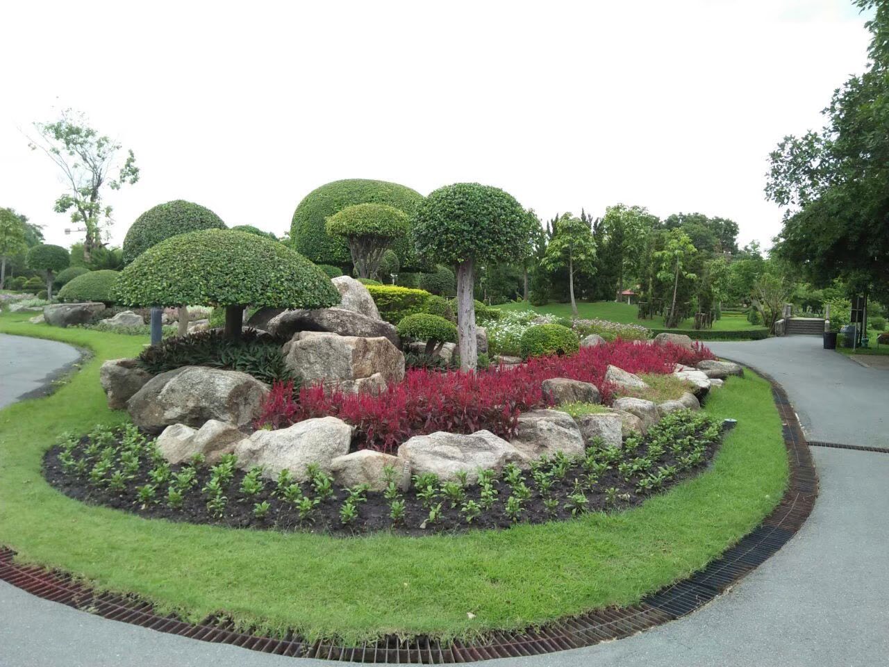 Rama 9 Park
