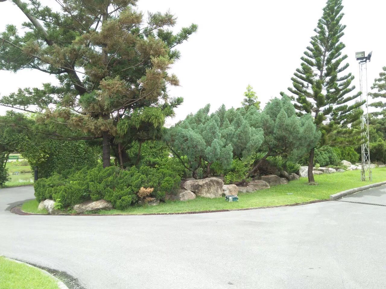 Rama 9 Park