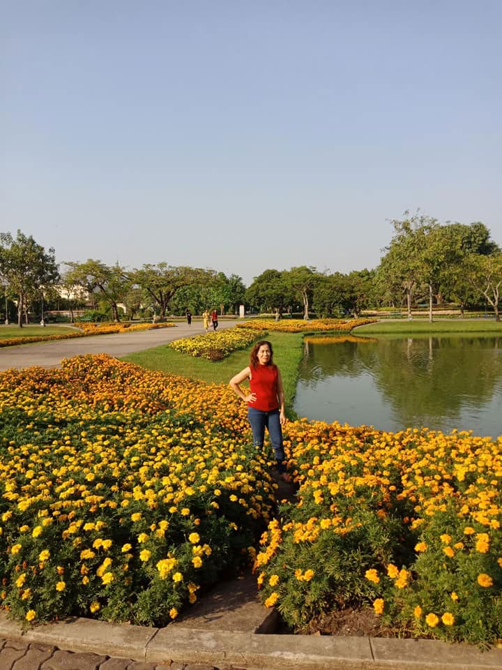 Rama 9 Park