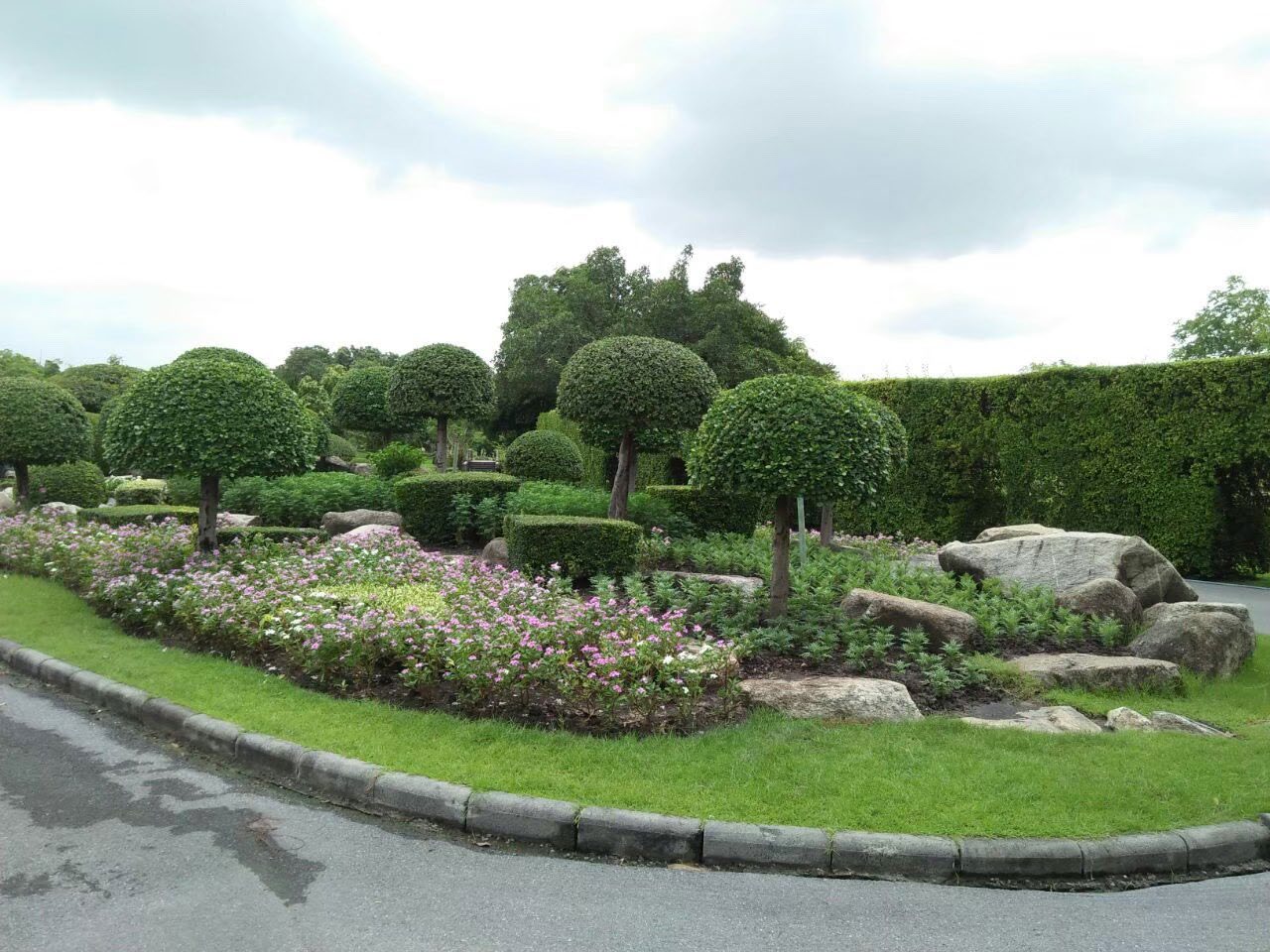 Rama 9 Park
