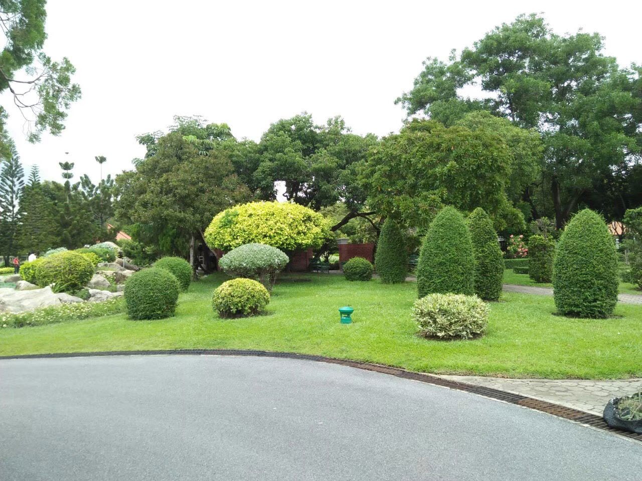 Rama 9 Park